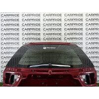 Стекло крышки багажника