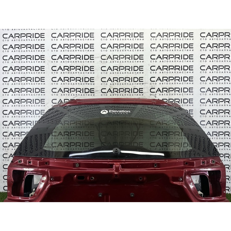 Стекло крышки багажника (стекла и зеркала) Jeep Grand Cherokee WK2 2014 3.0 Diesel 68211614AA