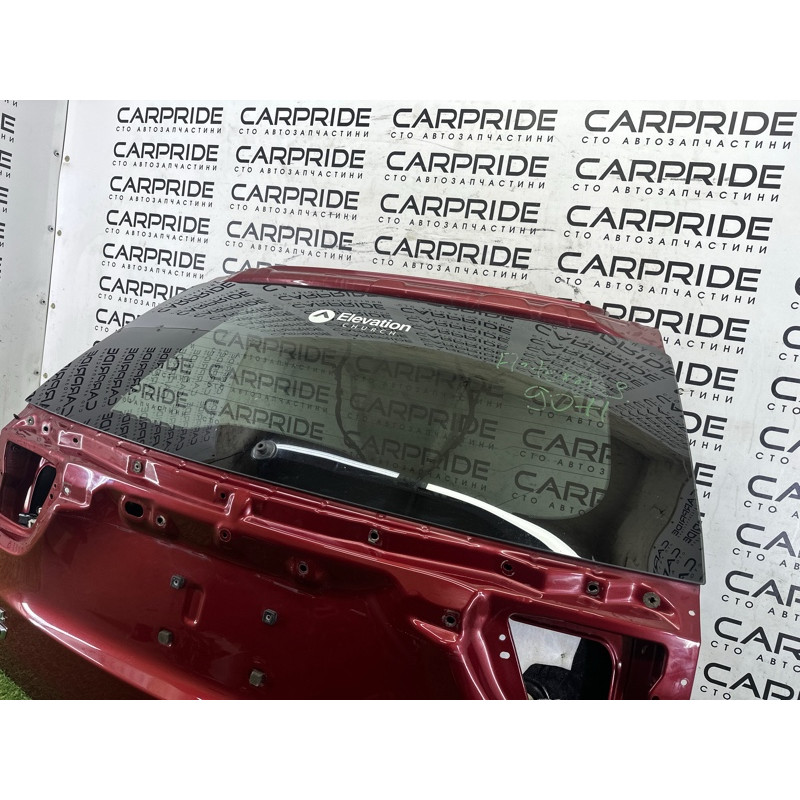 Стекло крышки багажника (стекла и зеркала) Jeep Grand Cherokee WK2 2014 3.0 Diesel 68211614AA