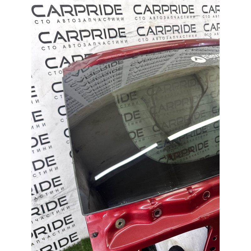 Стекло крышки багажника (стекла и зеркала) Jeep Grand Cherokee WK2 2014 3.0 Diesel 68211614AA