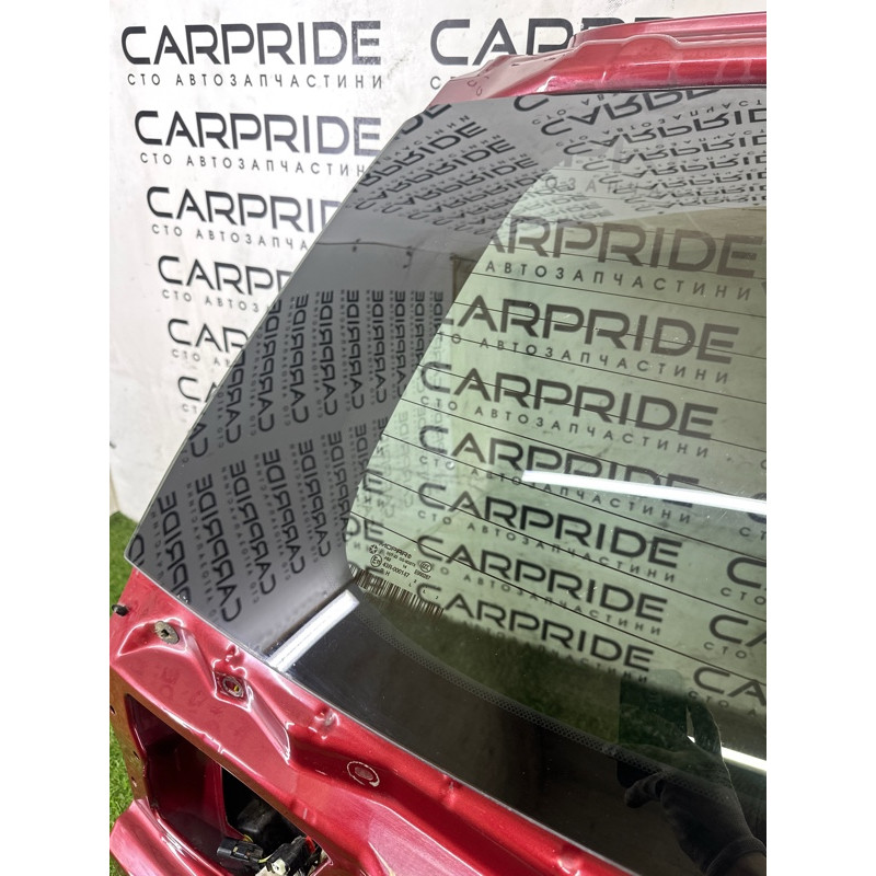 Стекло крышки багажника (стекла и зеркала) Jeep Grand Cherokee WK2 2014 3.0 Diesel 68211614AA