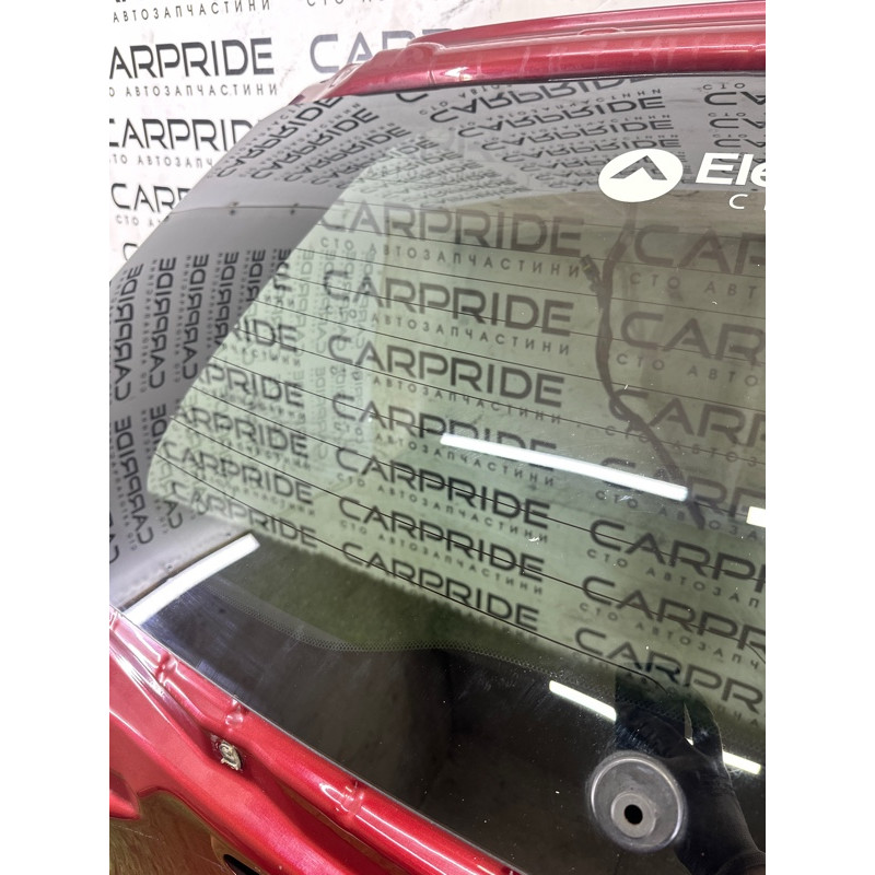 Стекло крышки багажника (стекла и зеркала) Jeep Grand Cherokee WK2 2014 3.0 Diesel 68211614AA