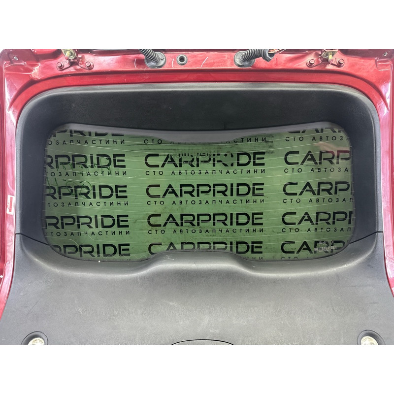 Стекло крышки багажника (стекла и зеркала) Jeep Grand Cherokee WK2 2014 3.0 Diesel 68211614AA