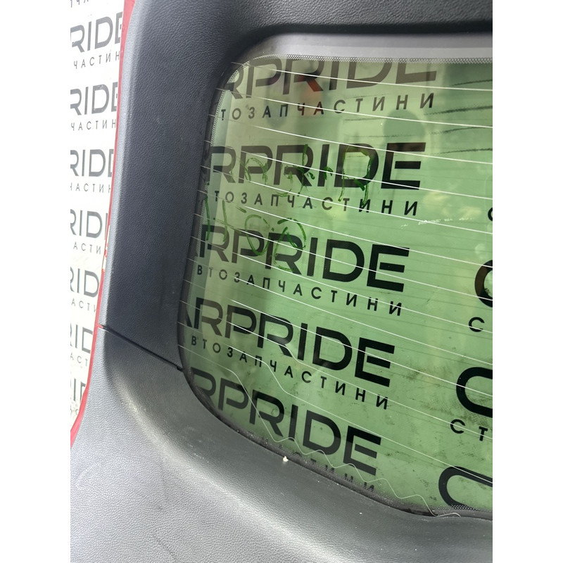 Стекло крышки багажника (стекла и зеркала) Jeep Grand Cherokee WK2 2014 3.0 Diesel 68211614AA