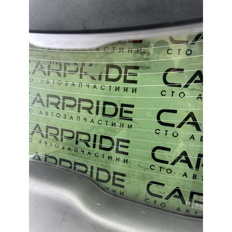 Стекло крышки багажника (стекла и зеркала) Jeep Grand Cherokee WK2 2014 3.0 Diesel 68211614AA