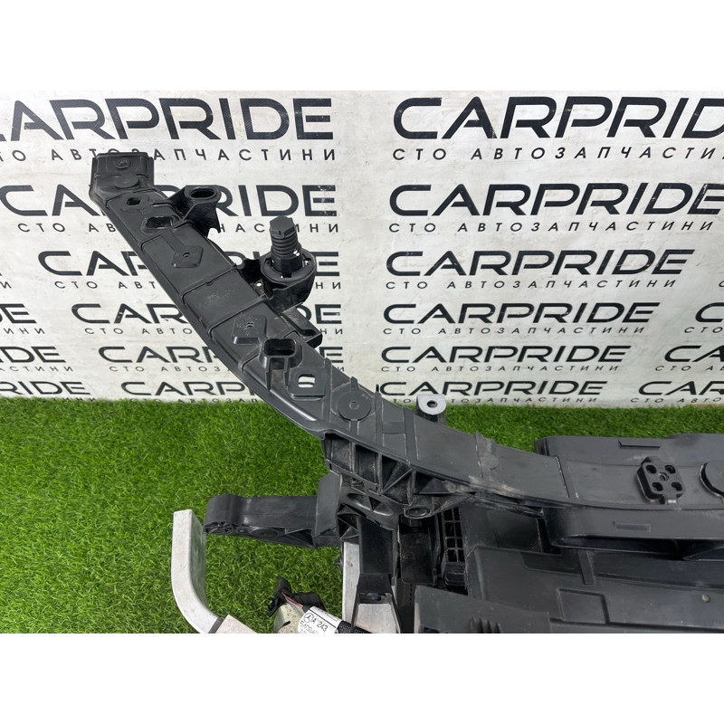 Телевизор (передняя часть кузова) (наружные элементы кузова) Mercedes-Benz EQB 350 X243 2022 A2476201202