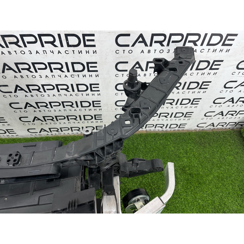 Телевизор (передняя часть кузова) (наружные элементы кузова) Mercedes-Benz EQB 350 X243 2022 A2476201202