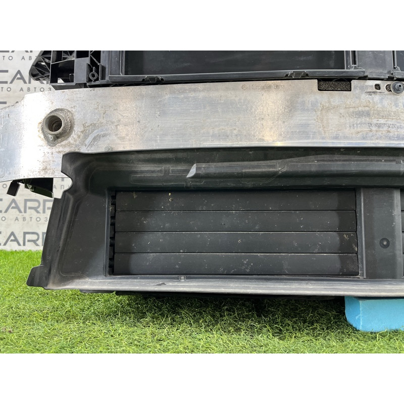 Телевизор (передняя часть кузова) (наружные элементы кузова) Mercedes-Benz EQB 350 X243 2022 A2476201202