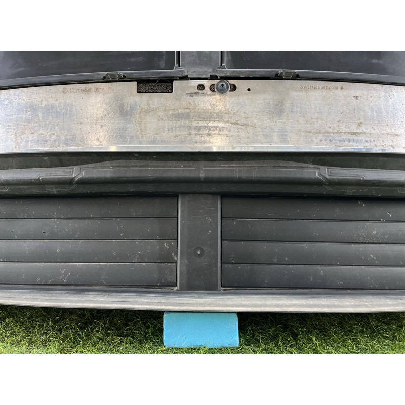 Телевизор (передняя часть кузова) (наружные элементы кузова) Mercedes-Benz EQB 350 X243 2022 A2476201202