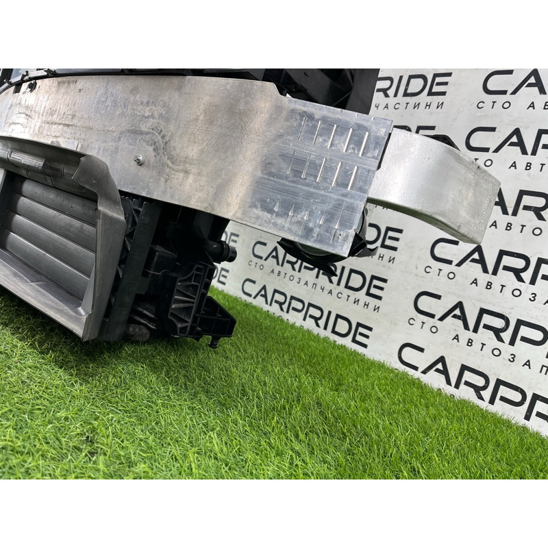 Телевизор (передняя часть кузова) (наружные элементы кузова) Mercedes-Benz EQB 350 X243 2022 A2476201202