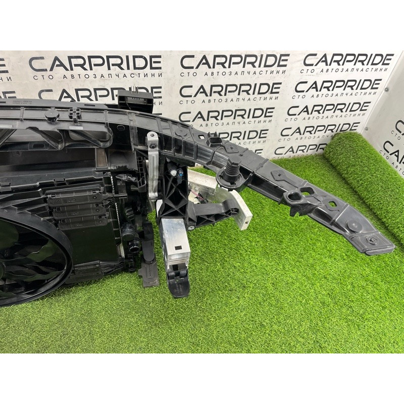 Телевизор (передняя часть кузова) (наружные элементы кузова) Mercedes-Benz EQB 350 X243 2022 A2476201202