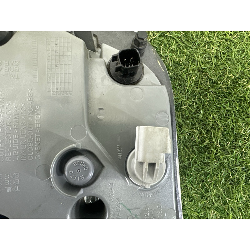 Задний фонарь (оптика) Jeep Grand Cherokee WK2 2014 3.0 Diesel 68110046AC