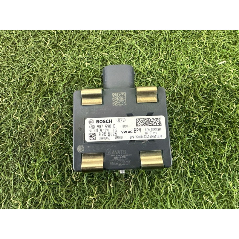 Датчик слепых зон (электрика / датчики) AUDI Q7 4M 2017 2.0 TFSI 4M0907590D