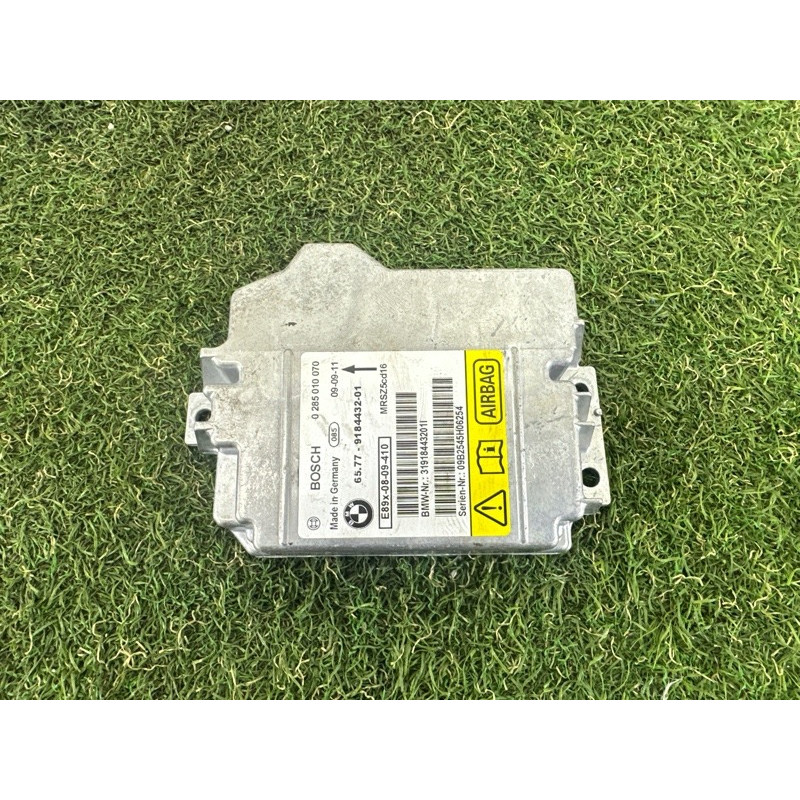 Блок управления airbag (airbag / безопасность) BMW 3-series E90 2010 3.0 N54 65779184432