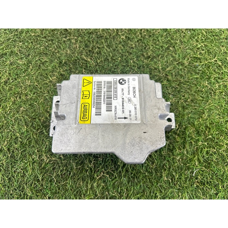 Блок управления airbag (airbag / безопасность) BMW 3-series E90 2010 3.0 N54 65779184432