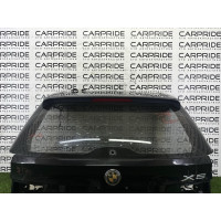 Скло кришки багажника