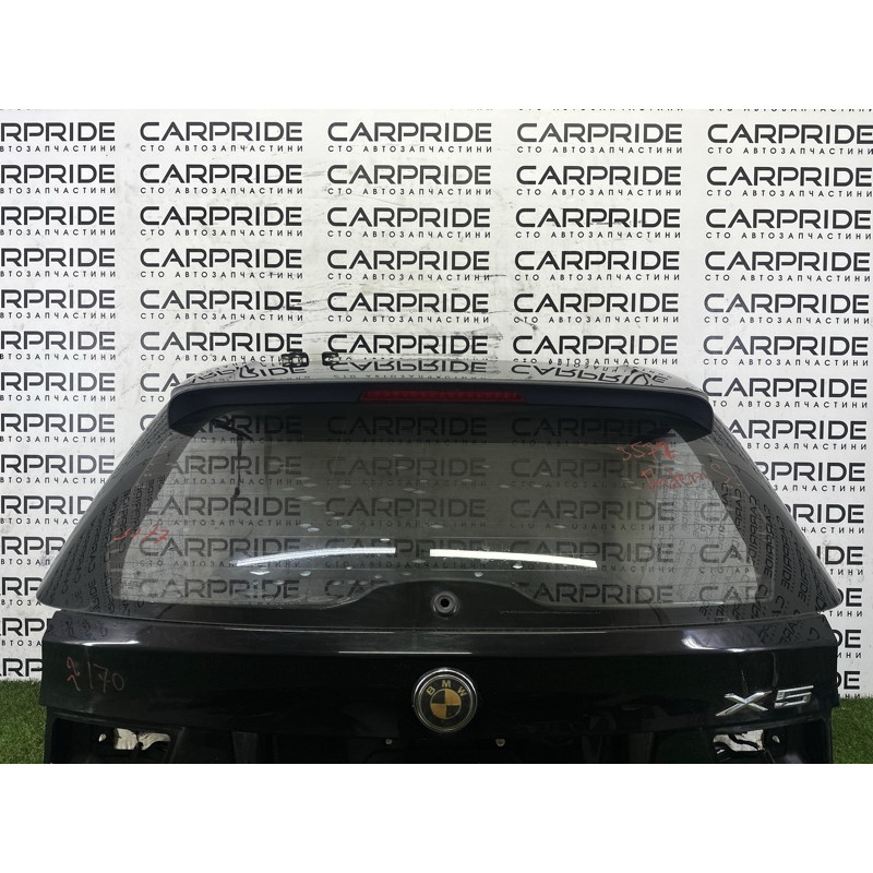 Стекло крышки багажника (стекла и зеркала) BMW X5 E70 2012 3.0 N55B30 51317152766