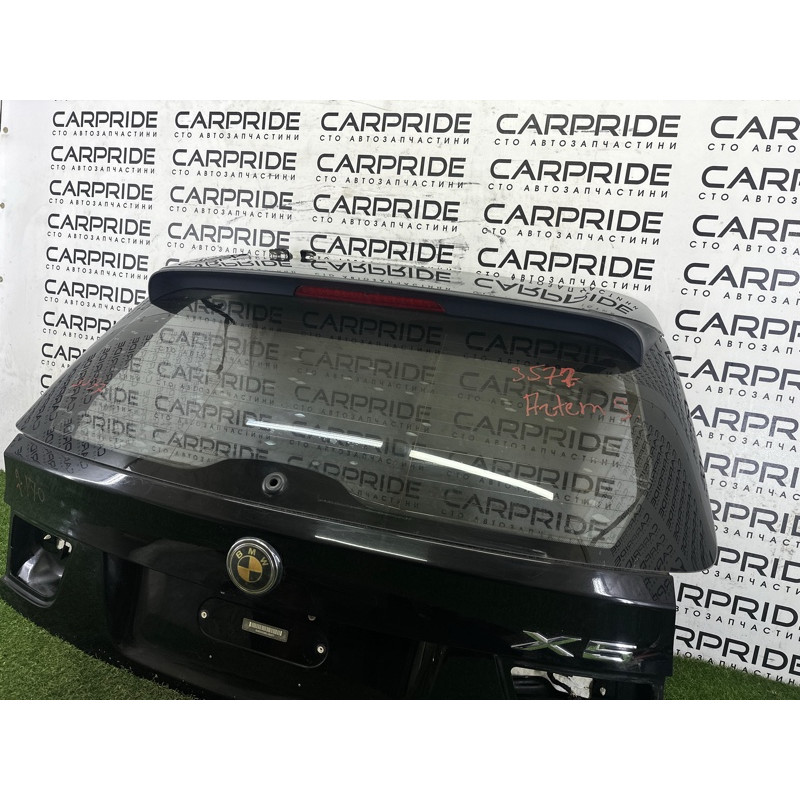 Стекло крышки багажника (стекла и зеркала) BMW X5 E70 2012 3.0 N55B30 51317152766