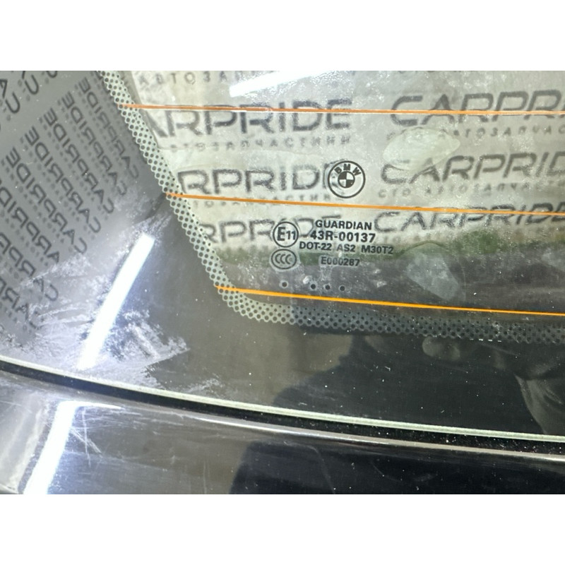 Стекло крышки багажника (стекла и зеркала) BMW X5 E70 2012 3.0 N55B30 51317152766