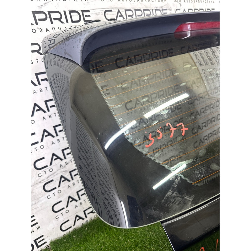 Стекло крышки багажника (стекла и зеркала) BMW X5 E70 2012 3.0 N55B30 51317152766