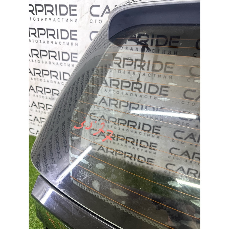 Стекло крышки багажника (стекла и зеркала) BMW X5 E70 2012 3.0 N55B30 51317152766