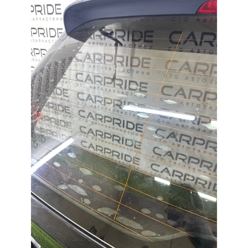 Стекло крышки багажника (стекла и зеркала) BMW X5 E70 2012 3.0 N55B30 51317152766