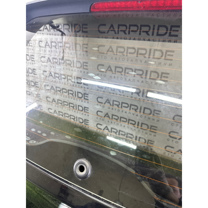 Стекло крышки багажника (стекла и зеркала) BMW X5 E70 2012 3.0 N55B30 51317152766