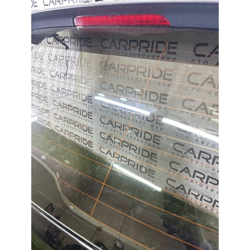 Стекло крышки багажника (стекла и зеркала) BMW X5 E70 2012 3.0 N55B30 51317152766