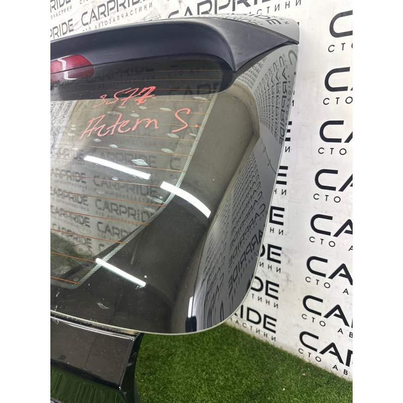 Стекло крышки багажника (стекла и зеркала) BMW X5 E70 2012 3.0 N55B30 51317152766