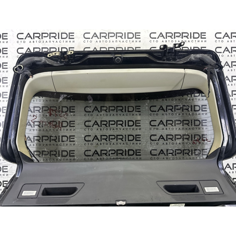 Стекло крышки багажника (стекла и зеркала) BMW X5 E70 2012 3.0 N55B30 51317152766