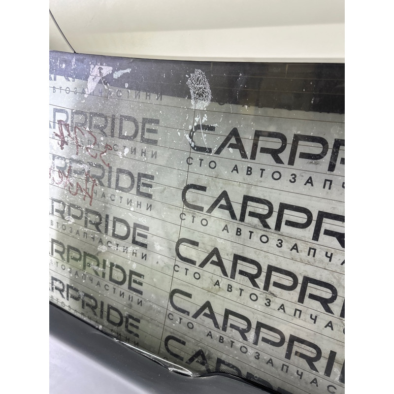 Стекло крышки багажника (стекла и зеркала) BMW X5 E70 2012 3.0 N55B30 51317152766