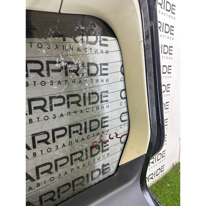 Стекло крышки багажника (стекла и зеркала) BMW X5 E70 2012 3.0 N55B30 51317152766