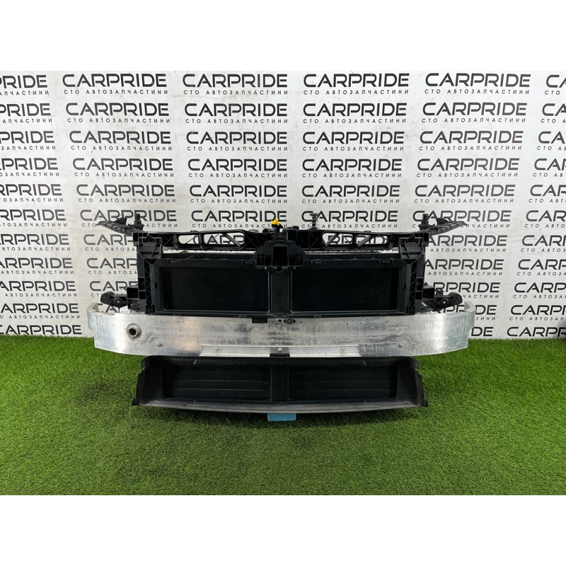 Телевизор (передняя часть кузова) (наружные элементы кузова) Mercedes-Benz EQB 350 X243 2022 A2476201202