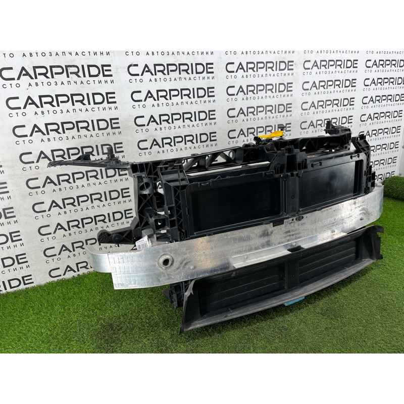 Телевизор (передняя часть кузова) (наружные элементы кузова) Mercedes-Benz EQB 350 X243 2022 A2476201202