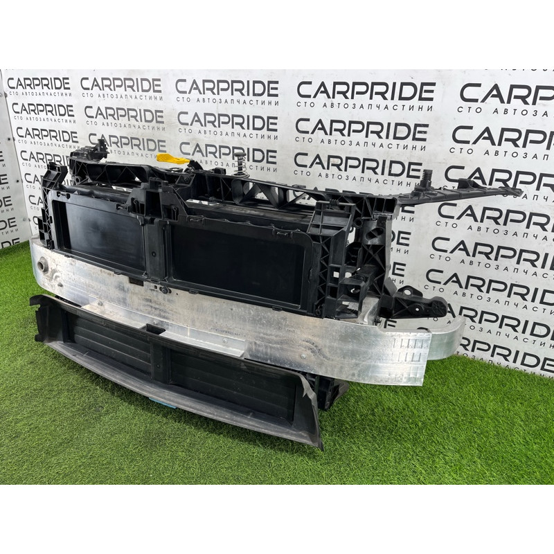 Телевизор (передняя часть кузова) (наружные элементы кузова) Mercedes-Benz EQB 350 X243 2022 A2476201202