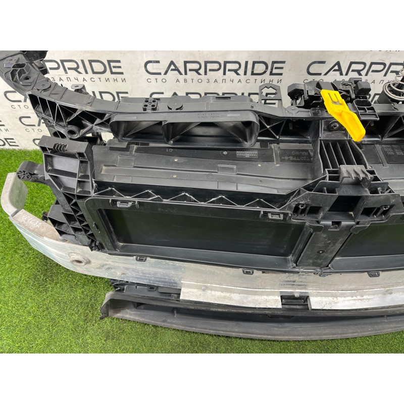 Телевизор (передняя часть кузова) (наружные элементы кузова) Mercedes-Benz EQB 350 X243 2022 A2476201202