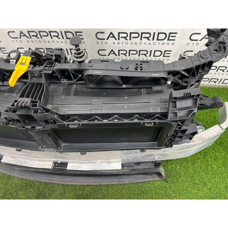 Телевизор (передняя часть кузова) (наружные элементы кузова) Mercedes-Benz EQB 350 X243 2022 A2476201202