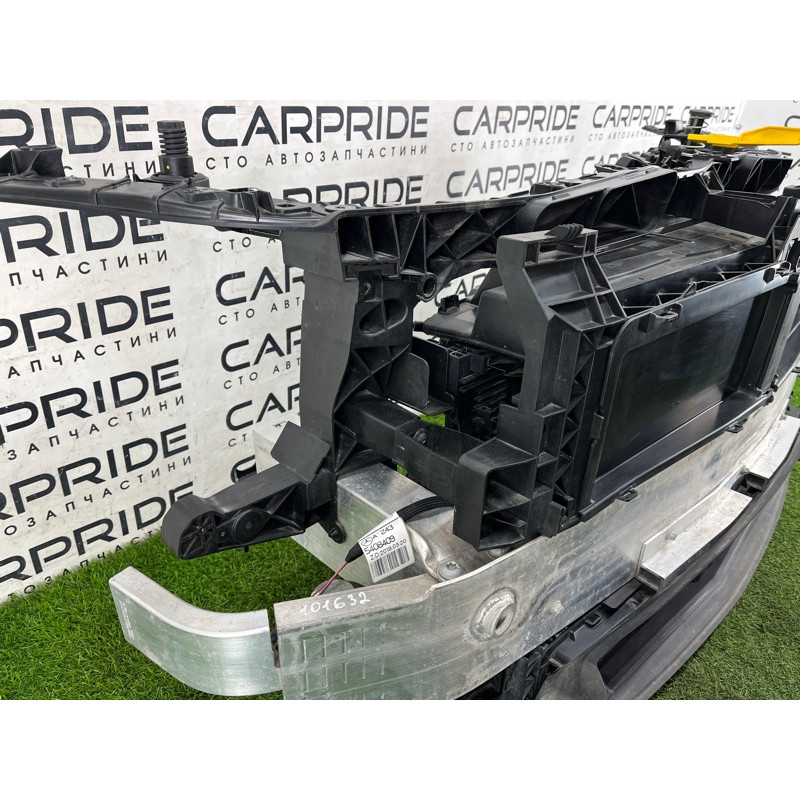 Телевизор (передняя часть кузова) (наружные элементы кузова) Mercedes-Benz EQB 350 X243 2022 A2476201202