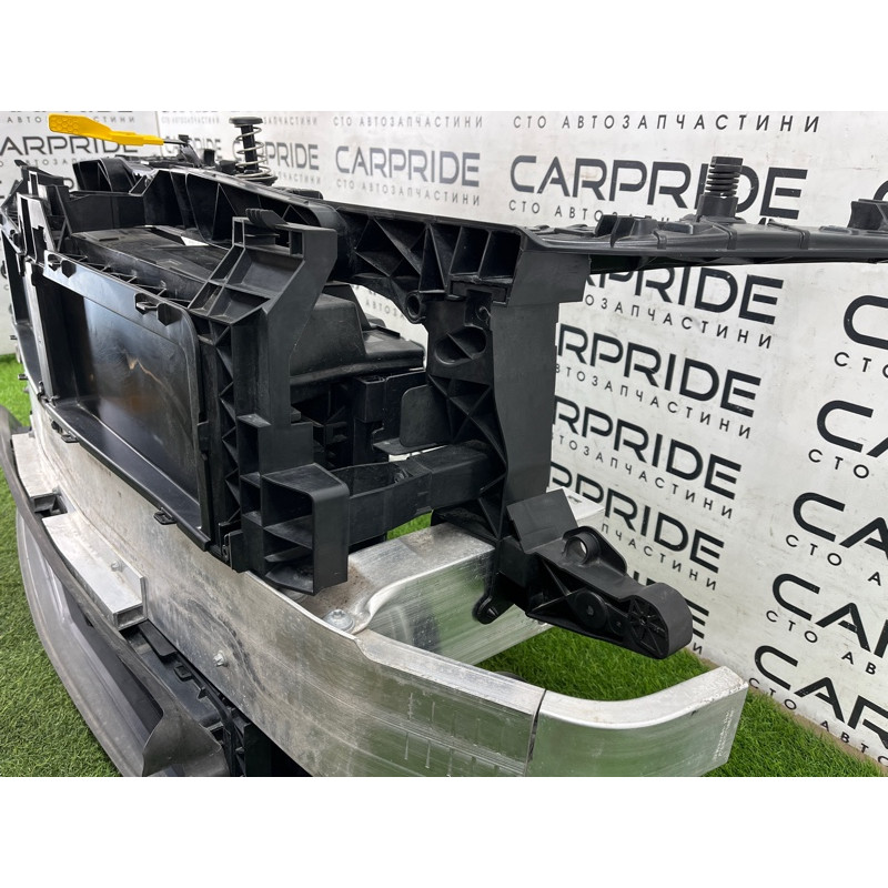 Телевизор (передняя часть кузова) (наружные элементы кузова) Mercedes-Benz EQB 350 X243 2022 A2476201202