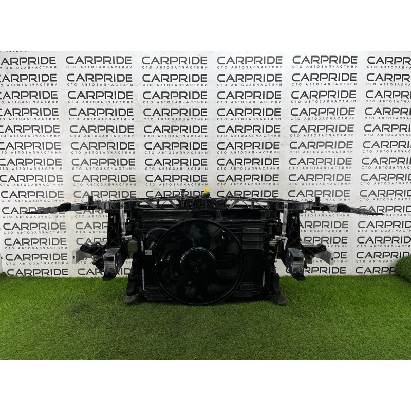 Телевизор (передняя часть кузова) (наружные элементы кузова) Mercedes-Benz EQB 350 X243 2022 A2476201202