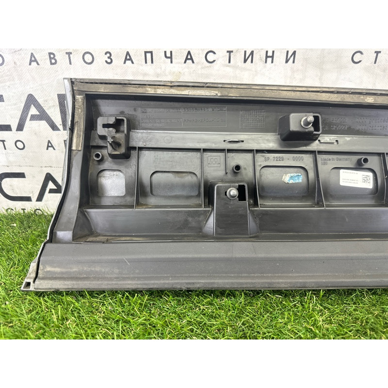 Накладка двері зовнішня (кузов і елементи) AUDI Q7 4M 2017 2.0 TFSI 4M0853959GGRU