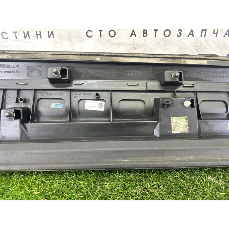 Накладка двері зовнішня (кузов і елементи) AUDI Q7 4M 2017 2.0 TFSI 4M0853959GGRU