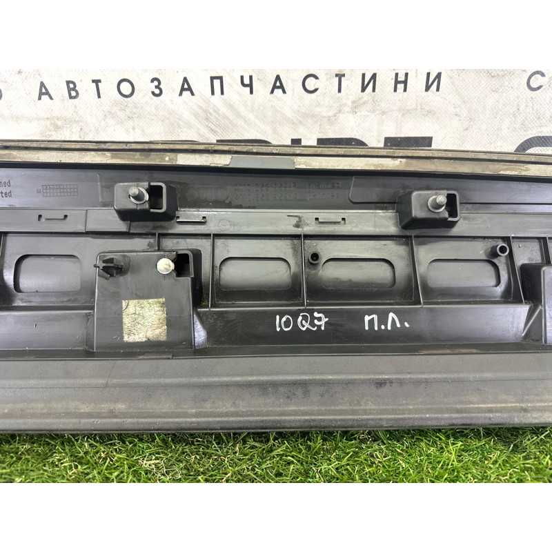 Накладка двері зовнішня (кузов і елементи) AUDI Q7 4M 2017 2.0 TFSI 4M0853959GGRU