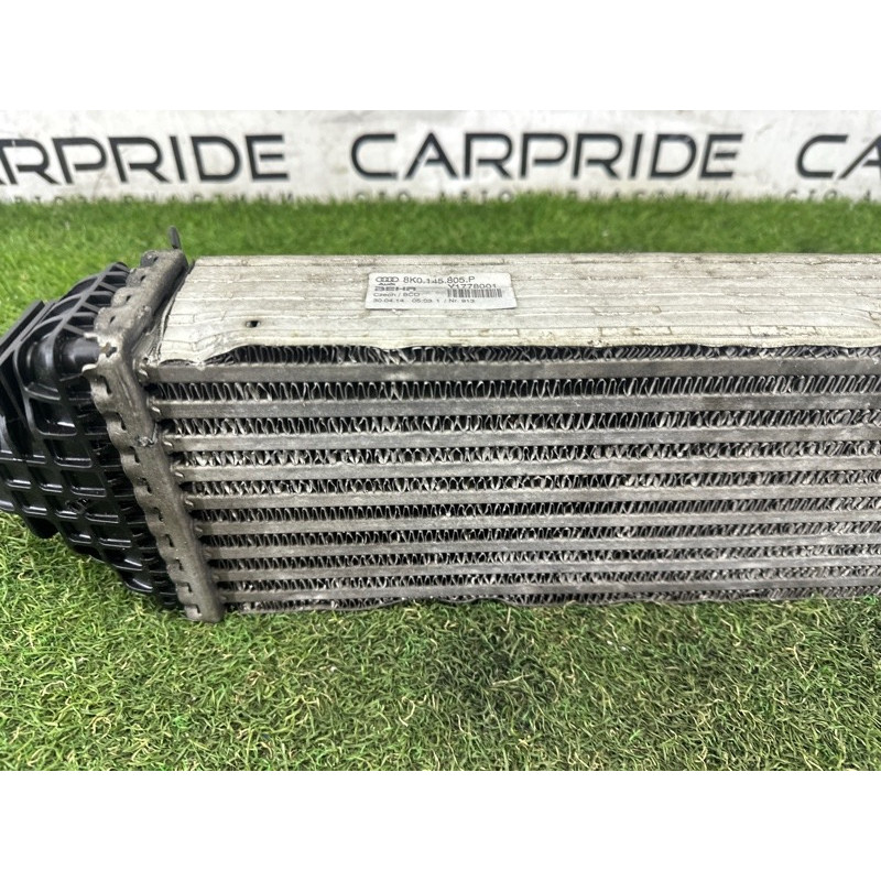 Интеркулер (система охолодження) AUDI A4 B8 2014 2.0 TFSI 8K0145805P