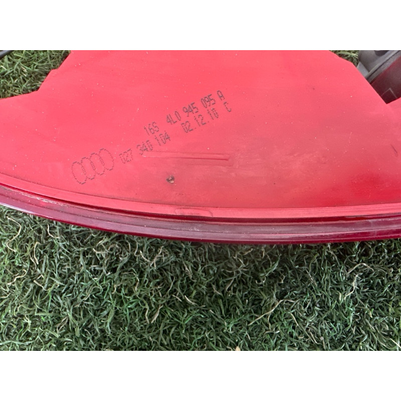 Ліхтар бампера (оптика) AUDI Q7 4L 2011 3.0 TFSi 4L0945095A