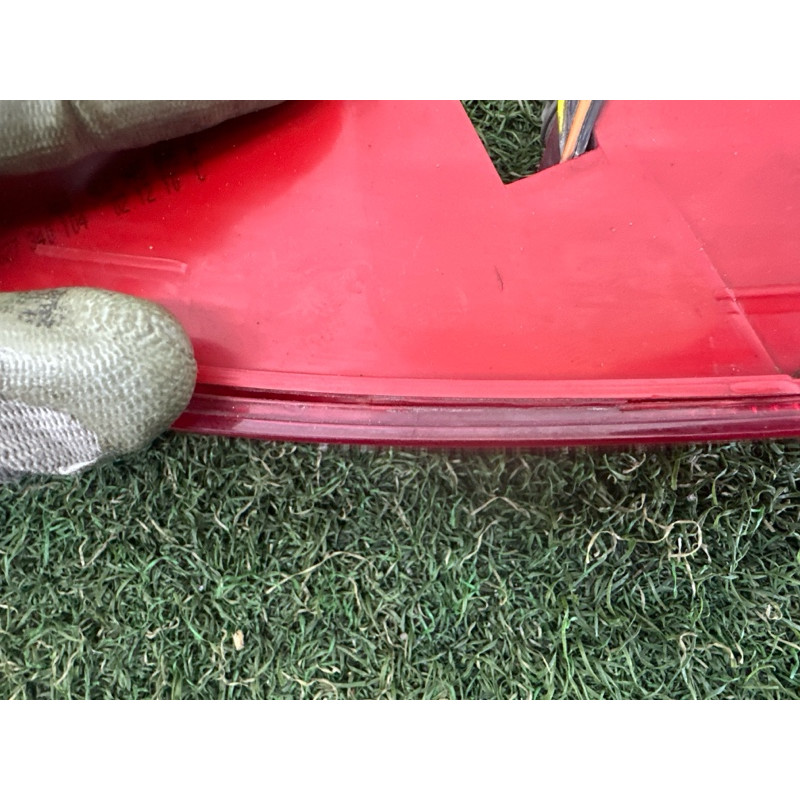 Ліхтар бампера (оптика) AUDI Q7 4L 2011 3.0 TFSi 4L0945095A