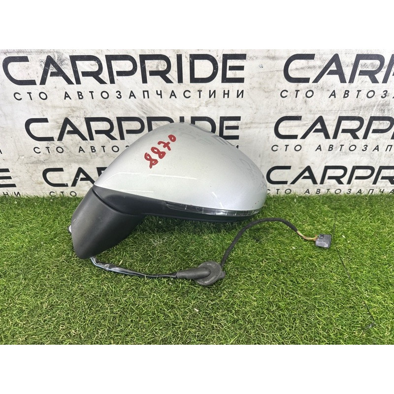 Дзеркало (скло та дзеркала) Volkswagen Touareg NF 2013 3.6 7P6857507A9B9