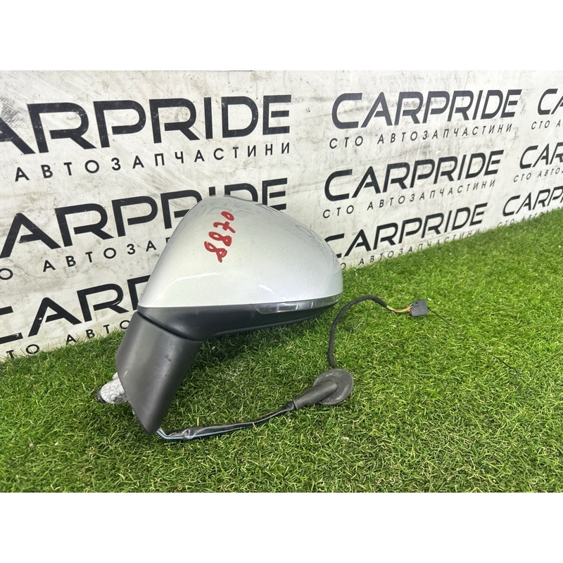 Дзеркало (скло та дзеркала) Volkswagen Touareg NF 2013 3.6 7P6857507A9B9