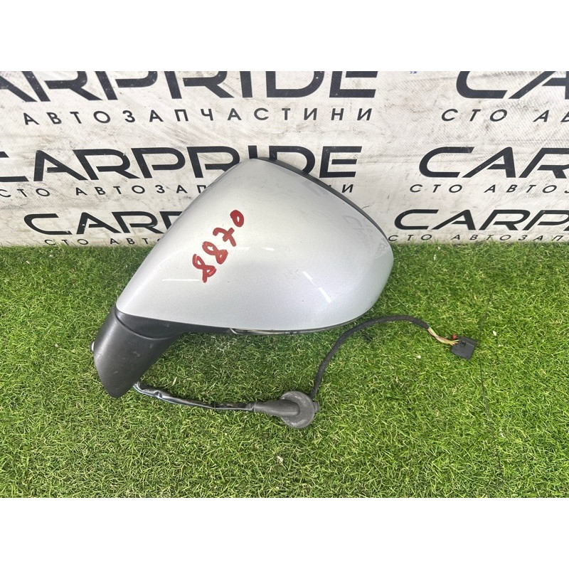 Дзеркало (скло та дзеркала) Volkswagen Touareg NF 2013 3.6 7P6857507A9B9