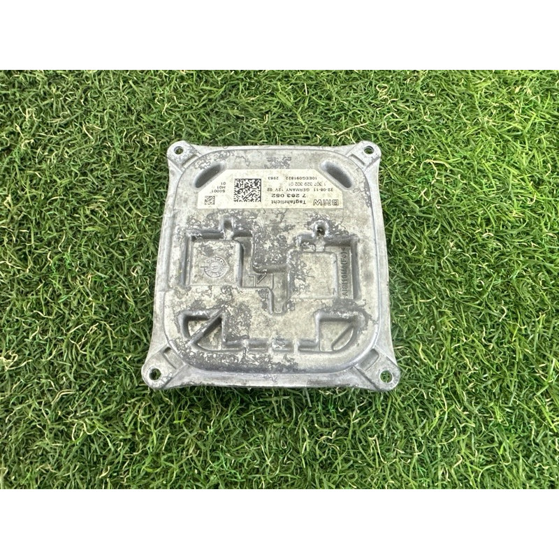 Блок управления светом (электрика / блоки управления) BMW X5 E70 2012 3.0 N55B30 63117263052